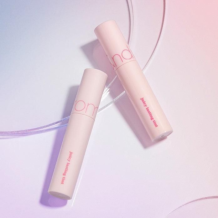 rom&nd Juicy Lasting Tint #Summer Pink Series (2 Colors) 5.5g - EmpressKorea