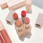 rom&nd Zero Matte Lipstick Renewal - EmpressKorea