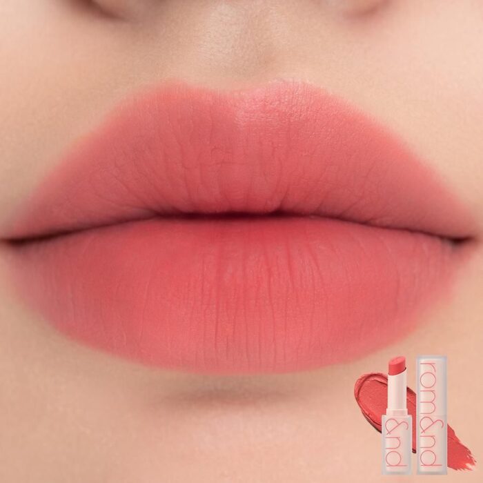 rom&nd Zero Matte Lipstick Renewal - EmpressKorea