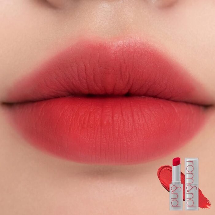 rom&nd Zero Matte Lipstick Renewal - EmpressKorea