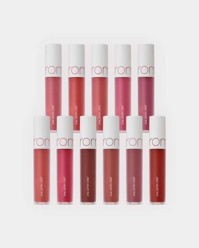 rom&nd Zero Velvet Tint 5.5g - EmpressKorea