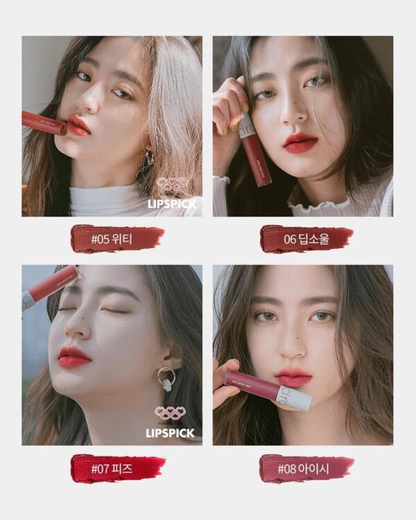 rom&nd Zero Velvet Tint 5.5g - EmpressKorea