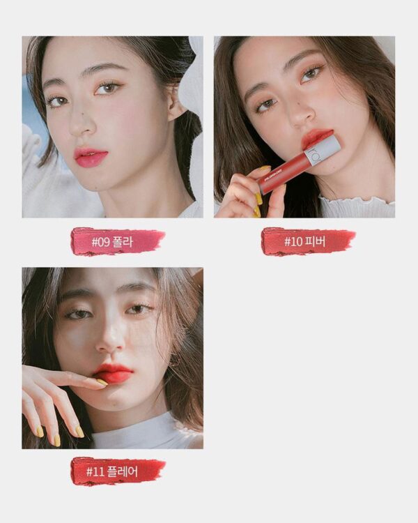 rom&nd Zero Velvet Tint 5.5g - EmpressKorea