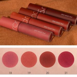 rom&nd Zero Velvet Tint Autumn Knit Series 5.5g - EmpressKorea