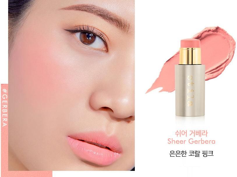 stila Complete Harmony Lip & Cheek Stick 6g - EmpressKorea