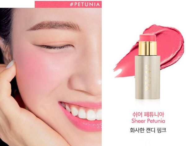 stila Complete Harmony Lip & Cheek Stick 6g - EmpressKorea