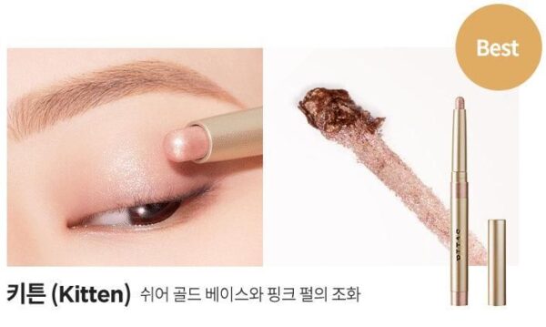 stila Trifecta Metallica Lip Eye & Cheek Stick 1.7g - EmpressKorea