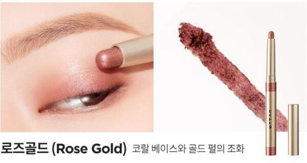 stila Trifecta Metallica Lip Eye & Cheek Stick 1.7g - EmpressKorea