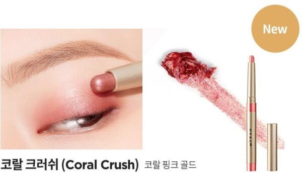 stila Trifecta Metallica Lip Eye & Cheek Stick 1.7g - EmpressKorea