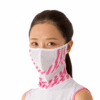 sui golf Premium H Type Sports Mask UV Protection Face Sunshade Golf, Climbing, Jogging, Biking - EmpressKorea