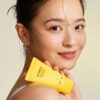 the SAEM Eco Earth Light Sun Cream SPF 50+ PA++++ 50g*2ea - EmpressKorea