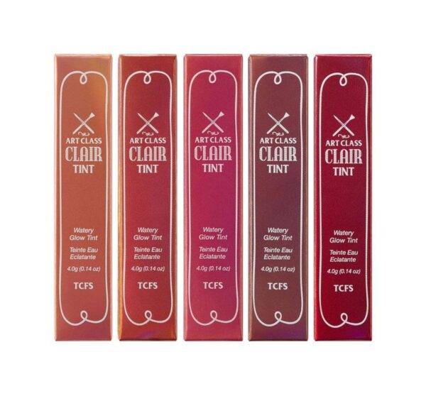 too cool for school Artclass Clair Tint (5 Colors) 4g - EmpressKorea