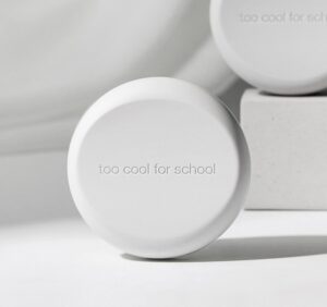 too cool for school Fixing Cover Cushion 12ml with Refill - EmpressKorea