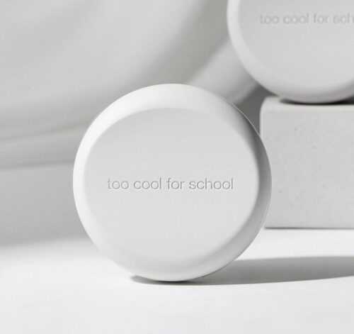 too cool for school Fixing Cover Cushion 12ml with Refill - EmpressKorea