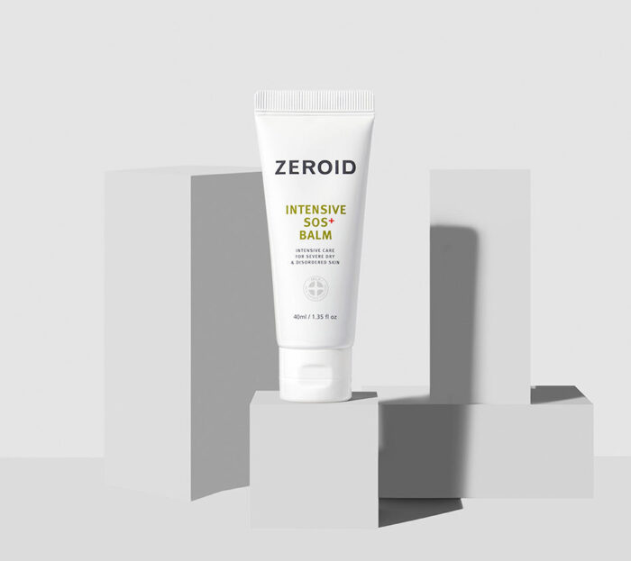 ZEROID Intensive SOS+ Balm 40ml - Image 1