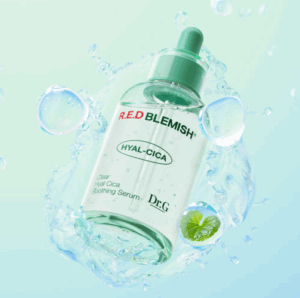 Dr.G Red Blemish Clear Hyal Cica Soothing Serum 50ml