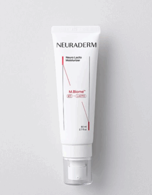 NEURADERM Meditox Neurolacto Moisturizer 80ml