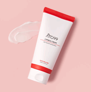 ATO99 Skin Barrier Protection Cypress Cream 200ml