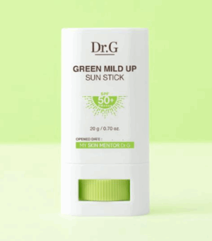 Dr.G Green Mild Up Sun Stick SPF 50+ PA++++ 20g