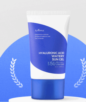 Isntree Hyaluronic Acid Watery Sun Gel SPF 50+ PA++++ 50ml