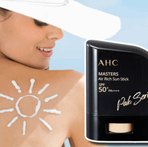 AHC Masters Air Rich Sun Stick SPF 50+ PA++++ 14g