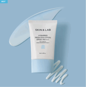 SKIN&LAB Hybarrier Fresh Sun Lotion SPF 50+ PA++++ 50ml