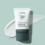 Anua Heartleaf Silky Moisture Sun Cream SPF 50+ PA++++ 50ml