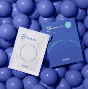 beplain Multi Hyaluronic Acid Mask 10sheets*25ml