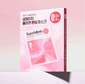 Torriden Cellmazing Firming Gel Mask Sheet 45g*4pcs