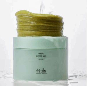 HANYUL Pure Artemisia Watery Calming Pads 170ml 60sheets