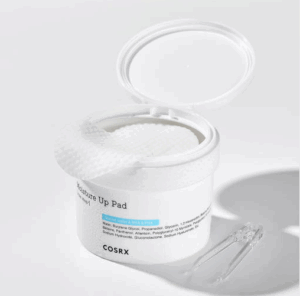 COSRX One Step Moisture Up Pad 140ml 70 sheets