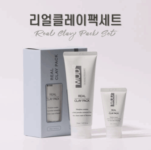 Boryeong Mud Real Clay Pack 150ml + 30ml