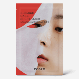 COSRX AC Collection Blemish Care Sheet Mask 26ml 10pcs