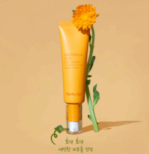 Farmstay Calendula Relief Eye Cream 50ml