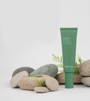 Farmstay Tea Tree Biome Calming Eye Cream 50ml