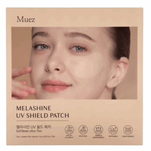 Muez Melashine UV Shield Patch 5ea