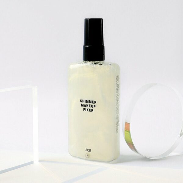 3CE Shimmer Makeup Fixer Gold 95ml