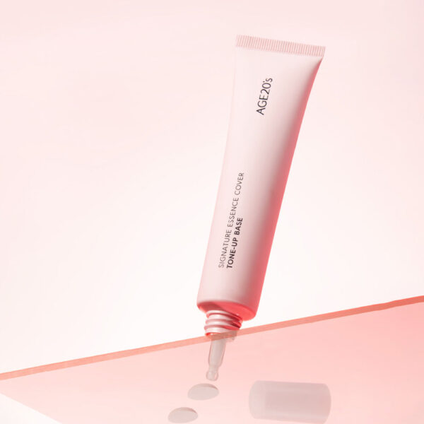 AGE20's Signature Essence Cover Tone-Up Base 40ml