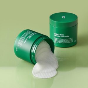 Milk Touch Hedera Helix Relaxing Pad Jumbo 60sheets 130ml