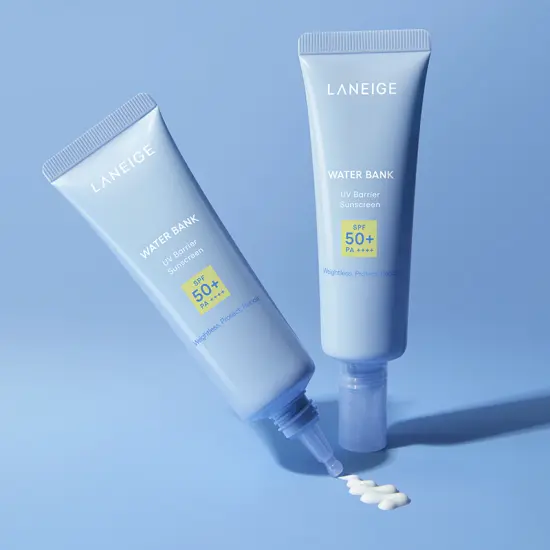 LANEIGE Water Bank UV Barrier Sunscreen SPF 50+ PA++++ 50ml