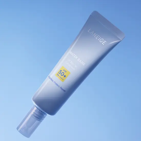 LANEIGE Water Bank UV Barrier Sunscreen SPF 50+ PA++++ 50ml