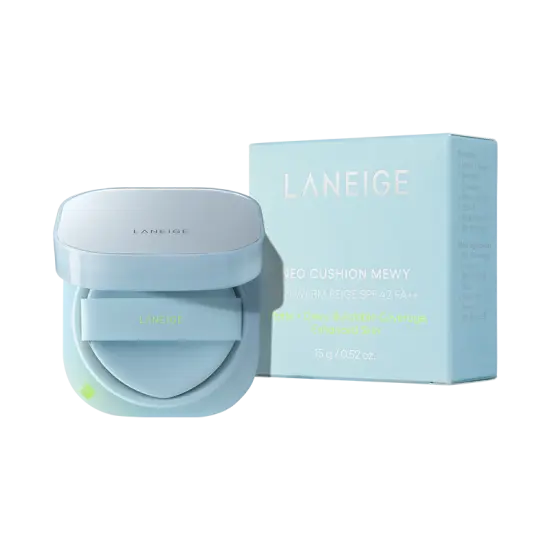 LANEIGE NEO Cushion MEWY SPF 42 PA++  Semi-Matte Skincare Cushion