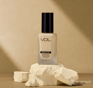VDL Cover Stain Perfecting Foundation 30ml SPF35, PA++