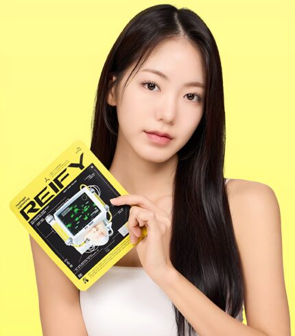 REIFY Hydrogel Lightening Mask 21g*5sheet