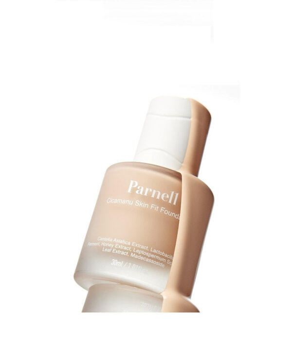 Parnell Cicamanu Skin Fit Foundation 30ml