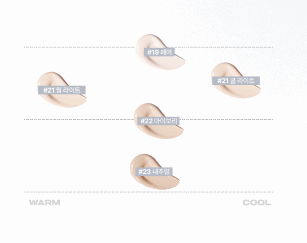 ABOUT TONE Skin Layer Fit Foundation 30ml SPF30+ PA++
