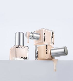 ABOUT TONE Skin Layer Fit Foundation 30ml SPF30+ PA++