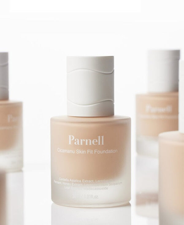Parnell Cicamanu Skin Fit Foundation 30ml