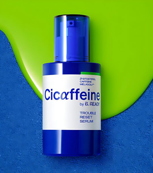B.READY for Men Cicaffeine Trouble Reset Serum 40ml - Men & kids - SKU: EK237977
