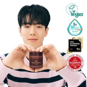 I'm from Mandarin Honey Mask 120g